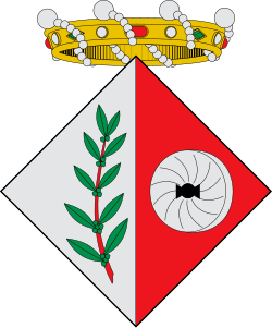 Escudo de 
<span>La granadella</span>
