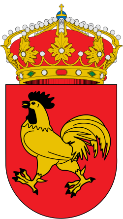 Escudo de 
<span>La granjuela</span>
