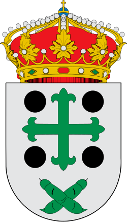 Escudo de La haba