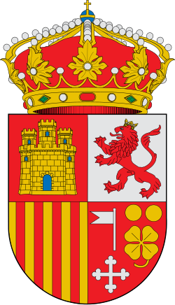 Escudo de La horra