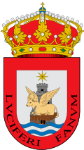 Escudo de La jara