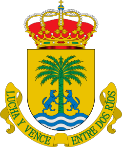 Escudo de 
<span>La jara</span>
