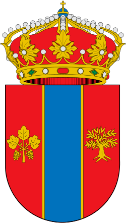 Escudo de 
<span>La joyosa</span>
