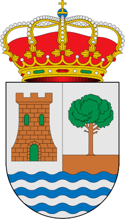 Escudo de 
<span>La laguna del portil</span>
