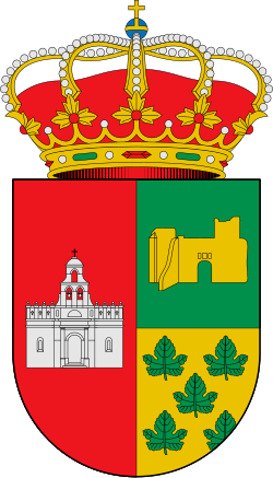 Escudo de La lapa