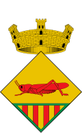 Escudo de La llagosta