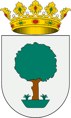 Escudo de La llosa