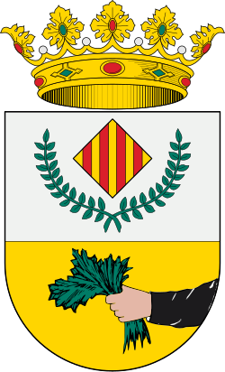 Escudo de La mata de morella