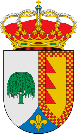 Escudo de 
<span>La mezquitilla</span>
