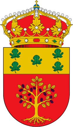 Escudo de La morera