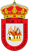 Escudo de 
<span>La muela</span>
