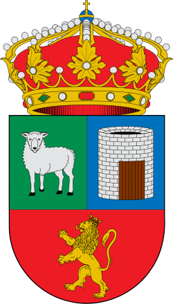 Escudo de 
<span>La muela</span>
