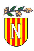 Escudo de La nou de gaià