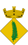 Escudo de La palma de cervelló