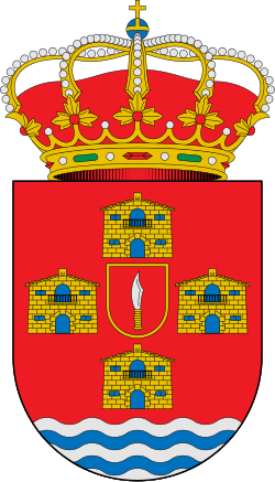 Escudo de 
<span>La paúl</span>
