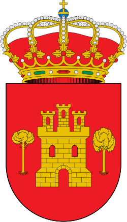 Escudo de La peza