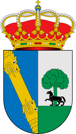 Escudo de 
<span>La piedra amarilla</span>
