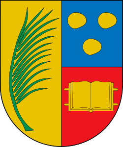 Escudo de La pineda
