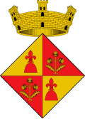 Escudo de 
<span>La pobla de claramunt</span>
