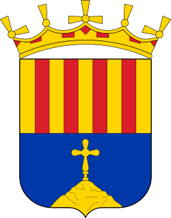 Escudo de 
<span>La pobla de farnals</span>
