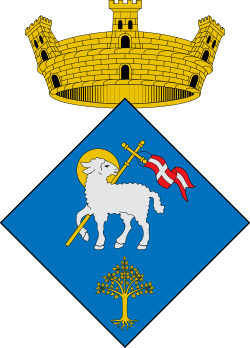 Escudo de La pobla de mafumet