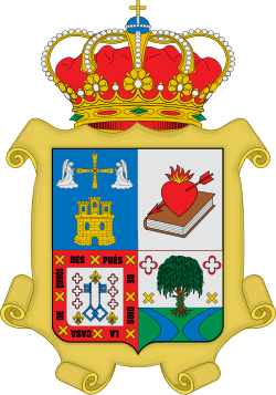 Escudo de 
<span>La pola</span>
