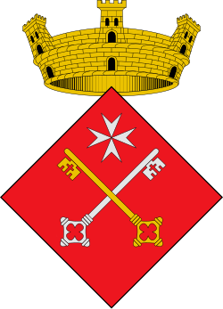 Escudo de 
<span>La portella</span>
