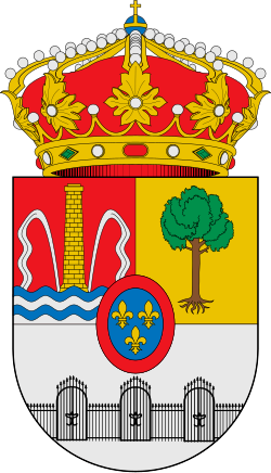 Escudo de 
<span>La pradera de navalhorno</span>
