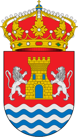 Escudo de La puebla de arganzón