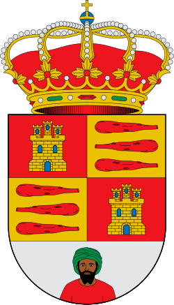 Escudo de 
<span>La rábita</span>
