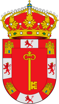 Escudo de La rábita