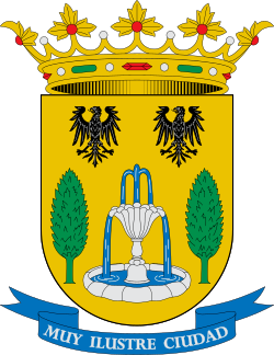 Escudo de La rambla
