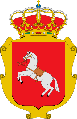 Escudo de La ramira