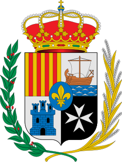 Escudo de La ràpita
