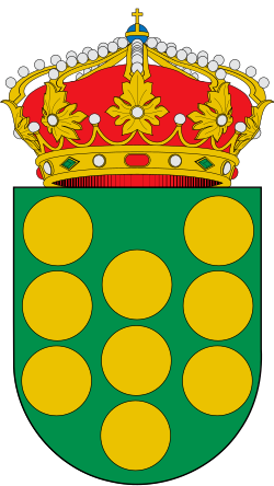 Escudo de 
<span>La redondela</span>
