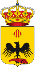 Escudo de La romana
