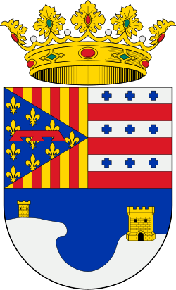 Escudo de 
<span>La sabatera</span>
