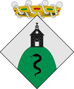 Escudo de 
<span>La sentiu de sió</span>

