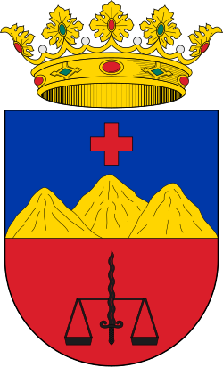 Escudo de Sarratella