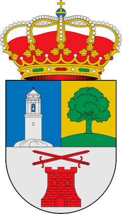 Escudo de La taha