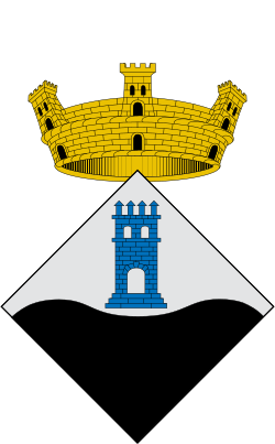 Escudo de 
<span>La torre de cabdella</span>
