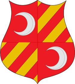 Escudo de 
<span>La unión de los tres ejércitos</span>
