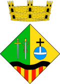 Escudo de 
<span>La vall de bianya</span>
