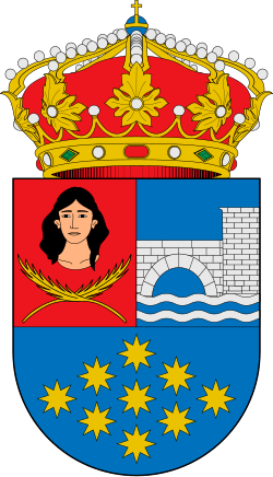 Escudo de 
<span>La veguilla</span>

