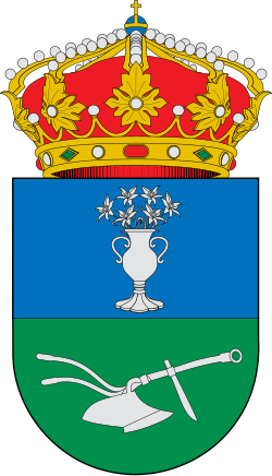 Escudo de La vellés