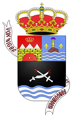 Escudo de 
<span>La vereda</span>
