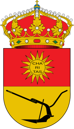 Escudo de 
<span>La victoria</span>
