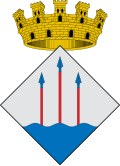 Escudo de La vila