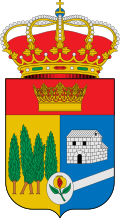 Escudo de 
<span>La zubia</span>
