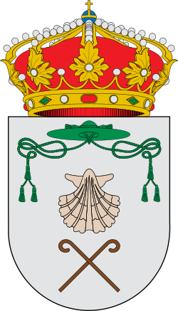 Escudo de Lagunilla